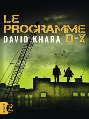 cover image of Le programme D-X